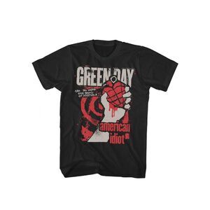 Green Day American Idiot Hysteria T-Shirt